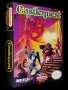 Nintendo  NES  -  Castlequest (USA)
